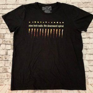Nine Inch Nails, NIN Band T-Shirt